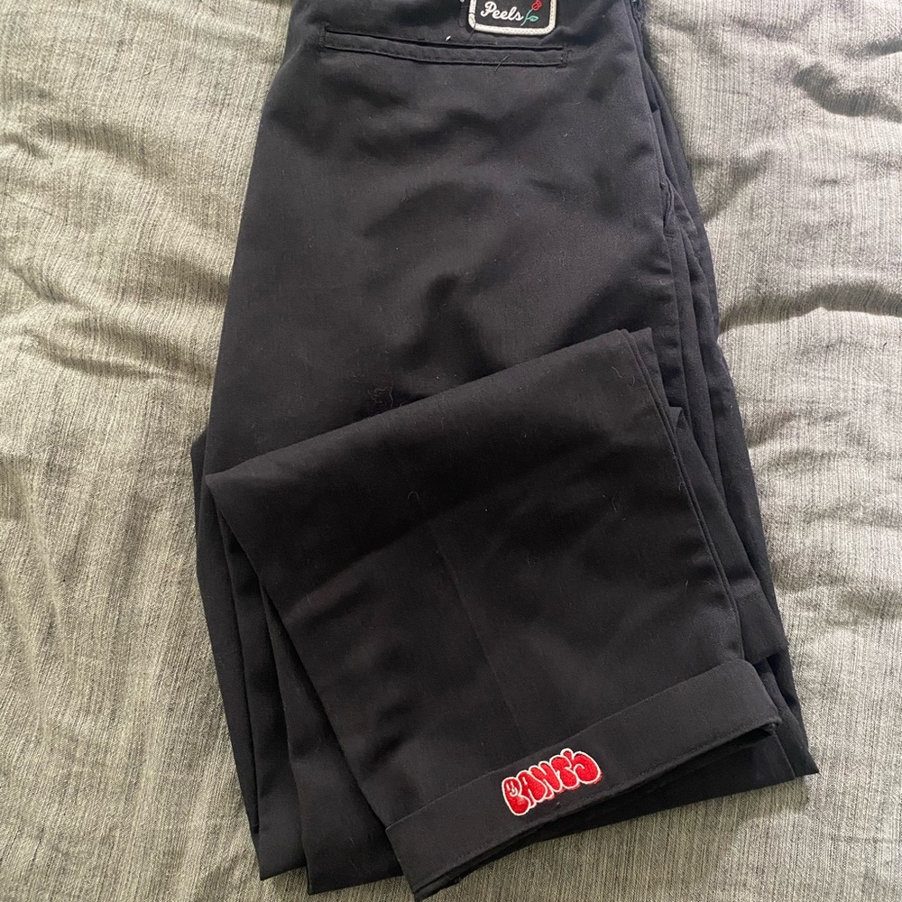 Peels work pants mens 32